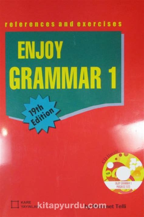 enjoy grammar 1 pdf indir